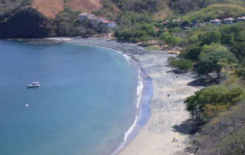 El Ocotal Beach Resort Playa Ocotal Exterior foto