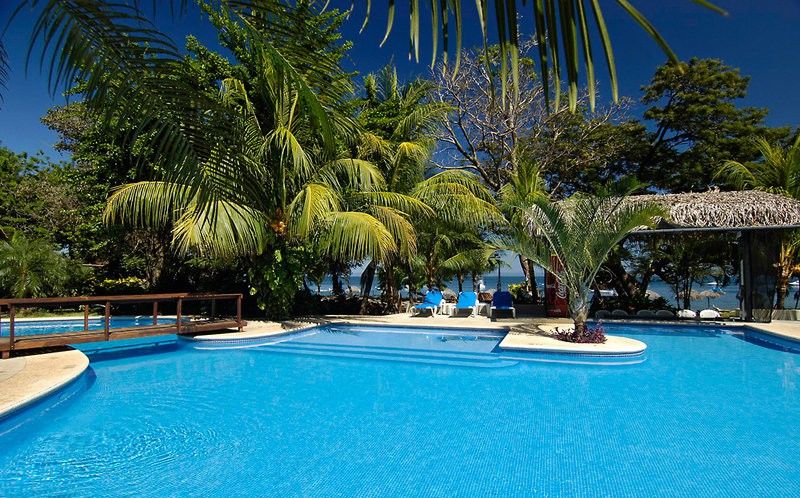 El Ocotal Beach Resort Playa Ocotal Einrichtungen foto
