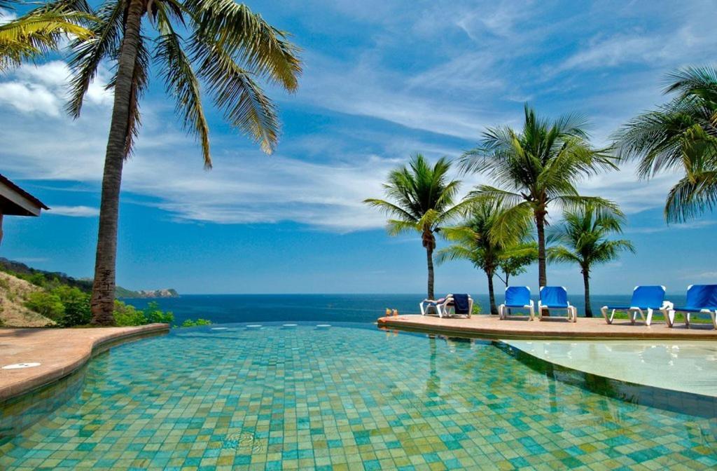 El Ocotal Beach Resort Playa Ocotal Exterior foto